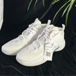 NWT ADIDAS WOMENS EXHIBIT TENNIS SHOE 9.5